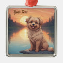 Search for goldendoodle christmas tree decorations Poodle