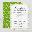 Search for eighty five birthday invitations 85th birthday party