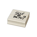 Search for baby shower rubber stamps Boy