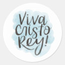 Search for cristo stickers Catholic