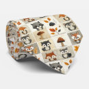 Search for critter ties Forest