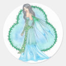 Search for blue fairy stickers Wings
