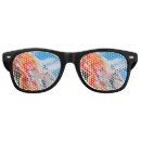 Search for abstract art sunglasses Yellow