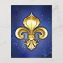 Search for fleur de lys invitations French