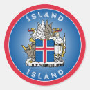 Search for reykjavik stickers Coat of arms