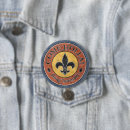 Search for de lis badges Yellow