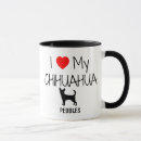Search for love chihuahuas mugs Heart