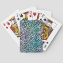 Search for eights playing cards Green