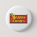 Search for action comics badges Kent