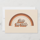 Search for 1960s save the dates Hippie