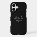 Search for engaged iphone cases Bride to be