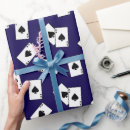 Search for ace wrapping paper Casino
