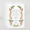 Search for hibiscus invitations Greenery
