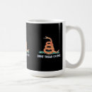 Search for dont tread on me mugs Patriot