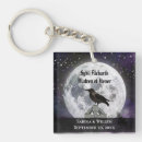 Search for halloween key rings Raven