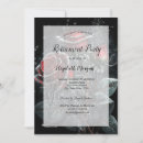 Search for dark glasses invitations Gothic