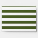 Search for striped envelopes Trendy
