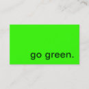 Search for ecologists business cards Ecology