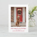Search for moving christmas cards Modern