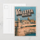 Search for valletta postcards Maltese