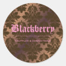 Search for blackberry stickers Purple