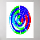 Search for abstract maze art Blue