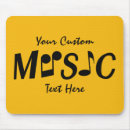 Search for music mousepads Cool