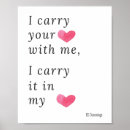 Search for i heart posters Wall