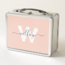 Search for metal food storage Blush pink