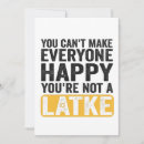 Search for latkes invitations Chanukah