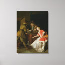 Search for 17th canvas prints Playing