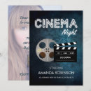 Search for hollywood invitations Movie party