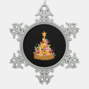 Search for pizza christmas tree decorations Funny merry christmas
