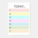 Search for cute post it notes Stripes