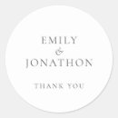 Search for writing stickers Thank you
