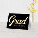 Search for grad cards Gold