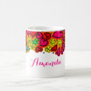 Search for cute hand drawn mugs Flowers