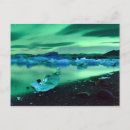 Search for jokulsarlon postcards Aurora