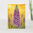Search for foxgloves cards Bloom