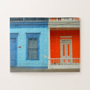 Search for historic house puzzles City