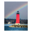 Search for breakwater Great lakes lighthouse