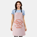 Search for abstract graphic aprons Cartoon