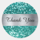 Search for silver and teal stickers Birthday