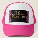 Search for 16th hats Sixteen