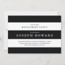 Search for seasonal invitations Party