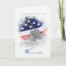 Search for military sympathy cards Patriotic