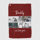 Search for photo golf towels Keepsake