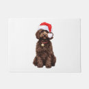 Search for pug christmas doormats Weimaraner
