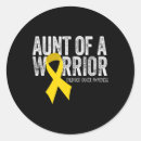 Search for auntie to be stickers Warrior