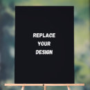 Search for blank paper posters Zlove trendy occasion paper